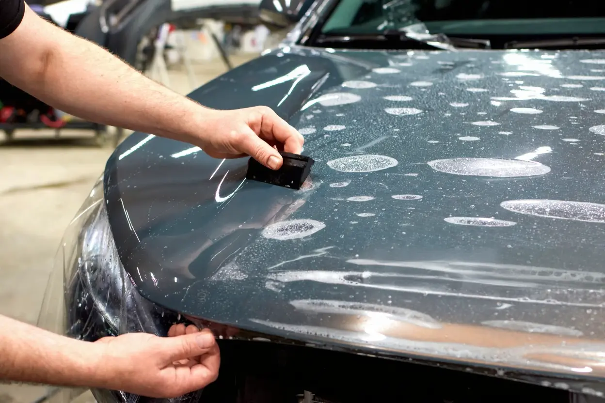 Luxury-Level Detailing