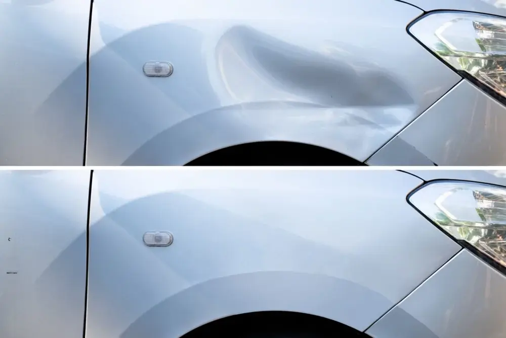 Scratch & Dent Protection