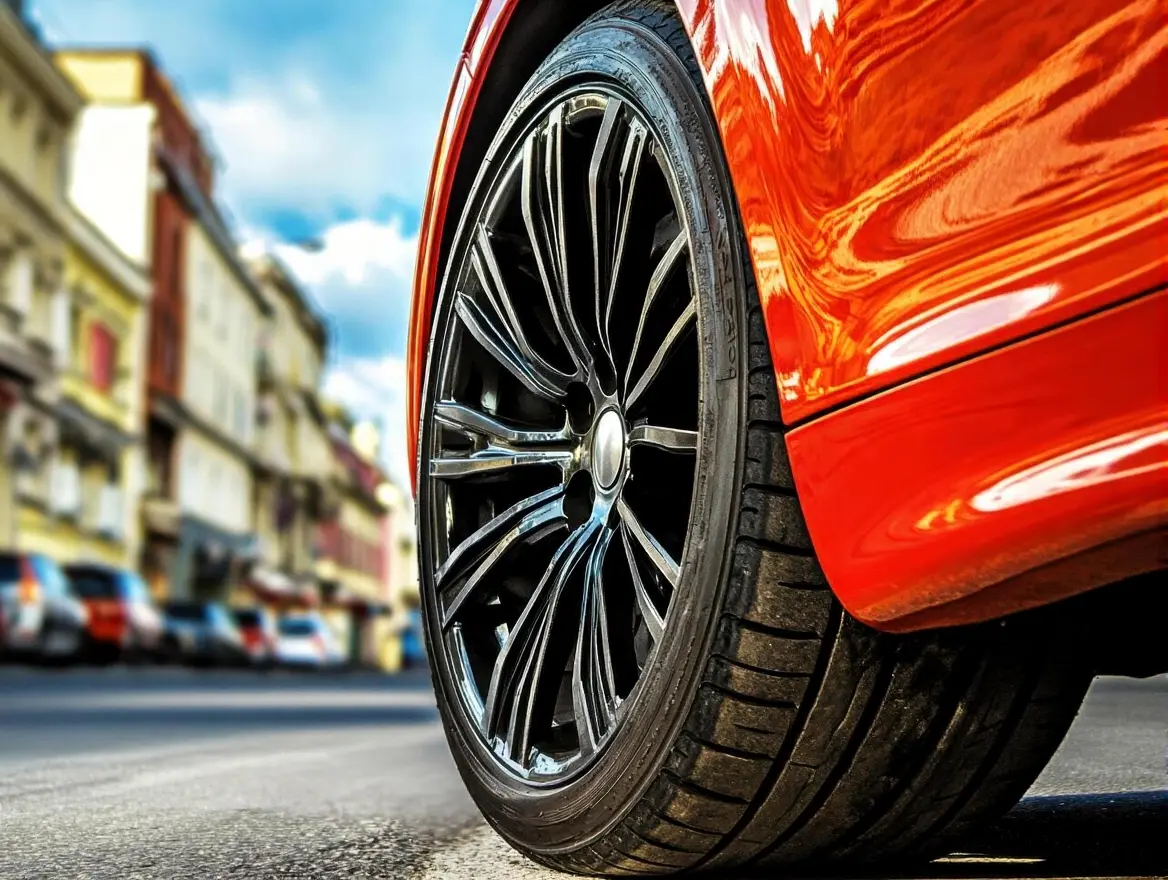 Tyre Protection